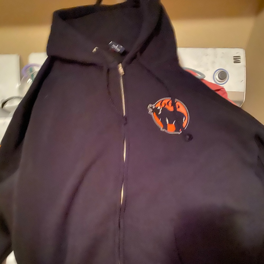 Kumas Too Authentic Hoodie